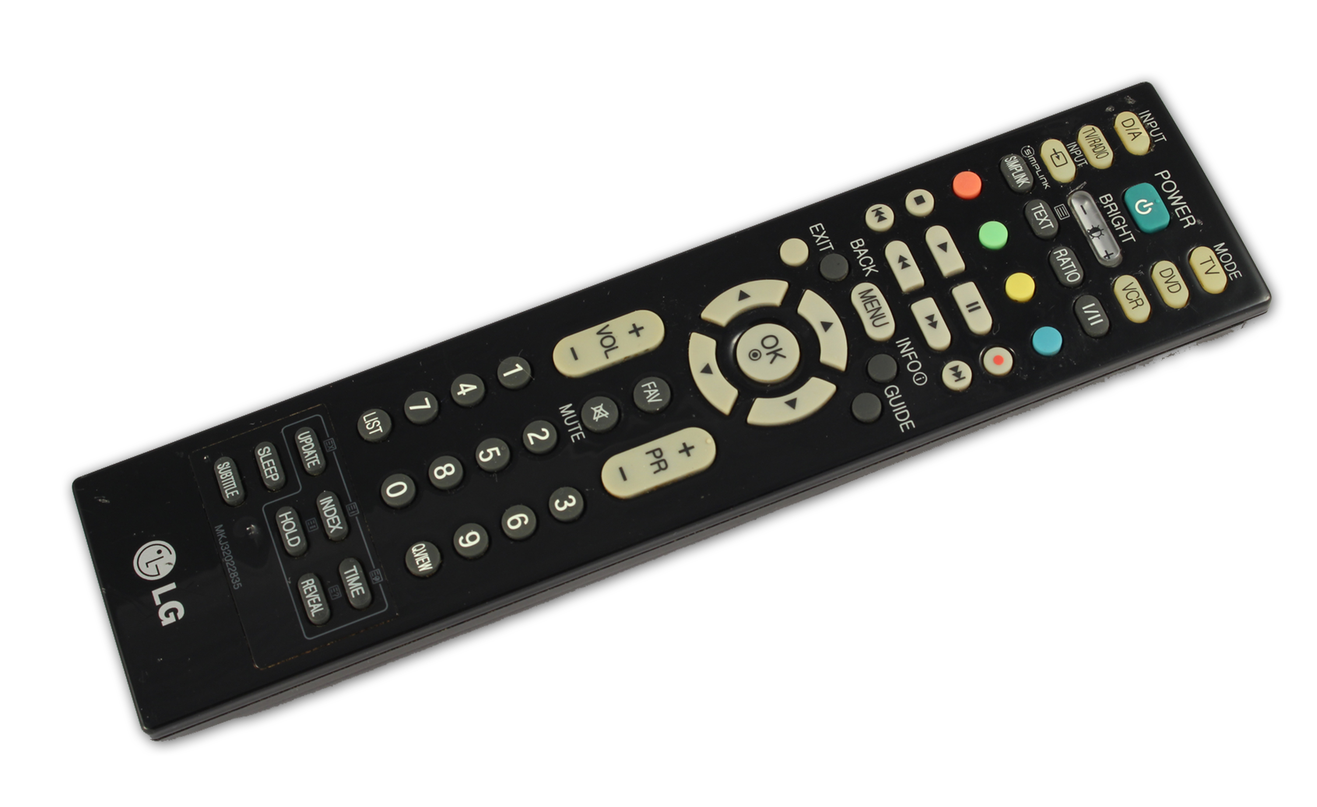 Telecomando LG originale, per 3d Smart Tv Akb74115502 / Akb73756565 :  : Elettronica